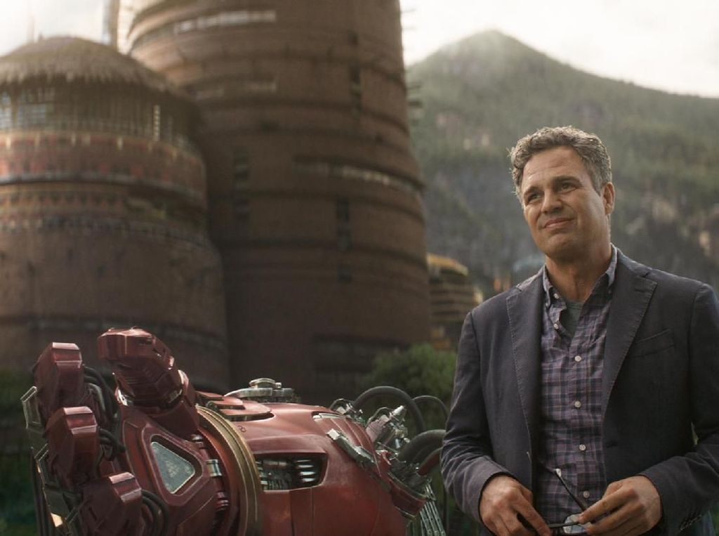 Tak Banyak Adegan Hulk Bertarung di Infinity War, Ini Alasannya Tak Banyak Adegan Hulk Bertarung di Infinity War, Ini Alasannya