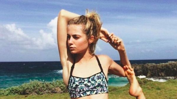 Perjuangan Model Victorias Secret Kembali ke Hidup Sehat