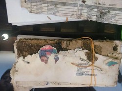 Begini Kondisi KIP Setelah Lama Tersimpan Dalam Karung