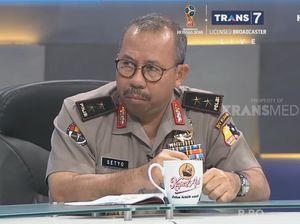 Polri: Kerusuhan di Mako Brimob Sudah Terkendali