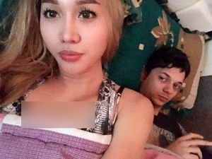 Diduga Terlibat Prostitusi Transgender, Lucinta Luna Disebut Bertarif Mahal Diduga Terlibat Prostitusi Transgender, Lucinta Luna Disebut Bertarif Mahal