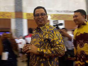 Dewan Pembina Golkar Masih Belum Restui Pencopotan Mahyudin