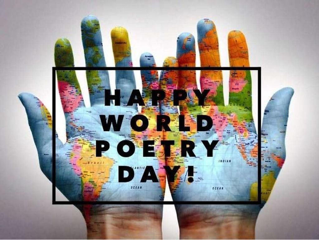 Rayakan Hari Puisi Sedunia Hari Ini, Mana Puisi Favoritmu?
