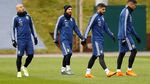 Halo Manchester! Messi Datang