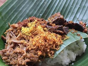 Yuk, Sarapan Kenyang dengan Nasi Krawu Gaya Jawa Timuran