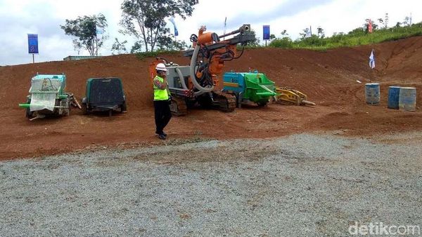 Begini Kondisi Terbaru Proyek yang Sempat Disebut Kecebong