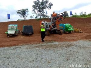 Begini Kondisi Terbaru Proyek yang Sempat Disebut Kecebong