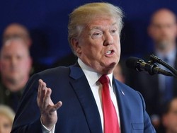 Trump Usulkan Hukuman Mati Bagi Pengedar Narkoba