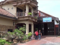 Ini Penampakan Rumah Mujiono yang Bayar Utang Pakai Uang Mainan