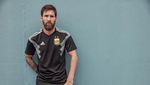 Rupa-rupa Jersey Away Tim Tiga Garis di Piala Dunia 2018