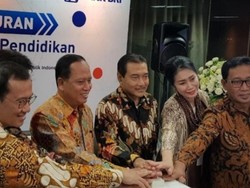 BRI Luncurkan Kredit Pendidikan untuk Mahasiswa S2 dan S3