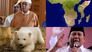 Berita Heboh: Uang Mainan Rp 4,5 M Hingga Prediksi Afrika Terbelah