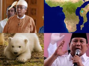 Berita Heboh: Uang Mainan Rp 4,5 M Hingga Prediksi Afrika Terbelah