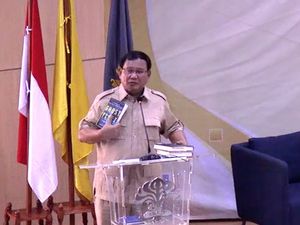 Indonesia Bubar 2030 dari Fiksi atau Ilmiah? Ini Kata Prabowo Indonesia Bubar 2030 dari Fiksi atau Ilmiah? Ini Kata Prabowo