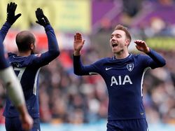 Eriksen Yakin Spurs Sudah Dekat dengan Trofi