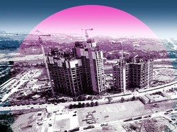 Beredar Kabar  Kontraktor Setop Bangun Apartemen di Meikarta Beredar Kabar  Kontraktor Setop Bangun Apartemen di Meikarta