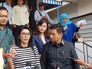 Dituduh Culik Anak, Artis Tyas Mirasih Lapor Polisi