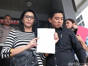 Amandine Anak Sepupu Tyas Mirasih Sehat dan Bahagia