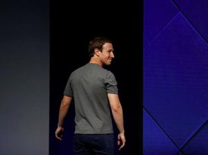 Kekayaan Mark Zuckerberg Anjlok Rp 254 Triliun