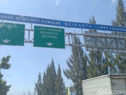 Penjelasan Bos Lippo Soal Kabar Karyawan Meikarta Tak Digaji