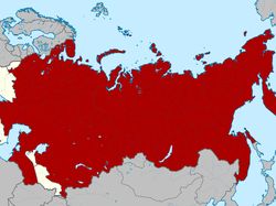 Daftar Negara Anggota Uni Soviet dan Sejarahnya, Bubar 1991