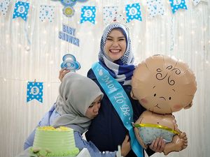 Di Balik Arti Nama Anak ke-4 Hanung Bramantyo-Zaskia Mecca