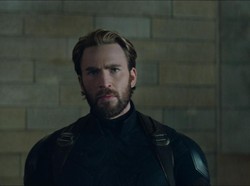 Chris Evans Ungkap Perubahan Sikap Captain America dalam Infinity War