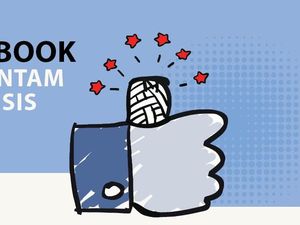 Data Dicuri, Saham Facebook Anjlok 2,5%