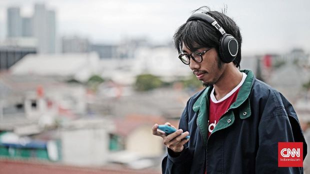 Sennheiser PXC550, Saring Suara Bising Pakai Noise Cancelling