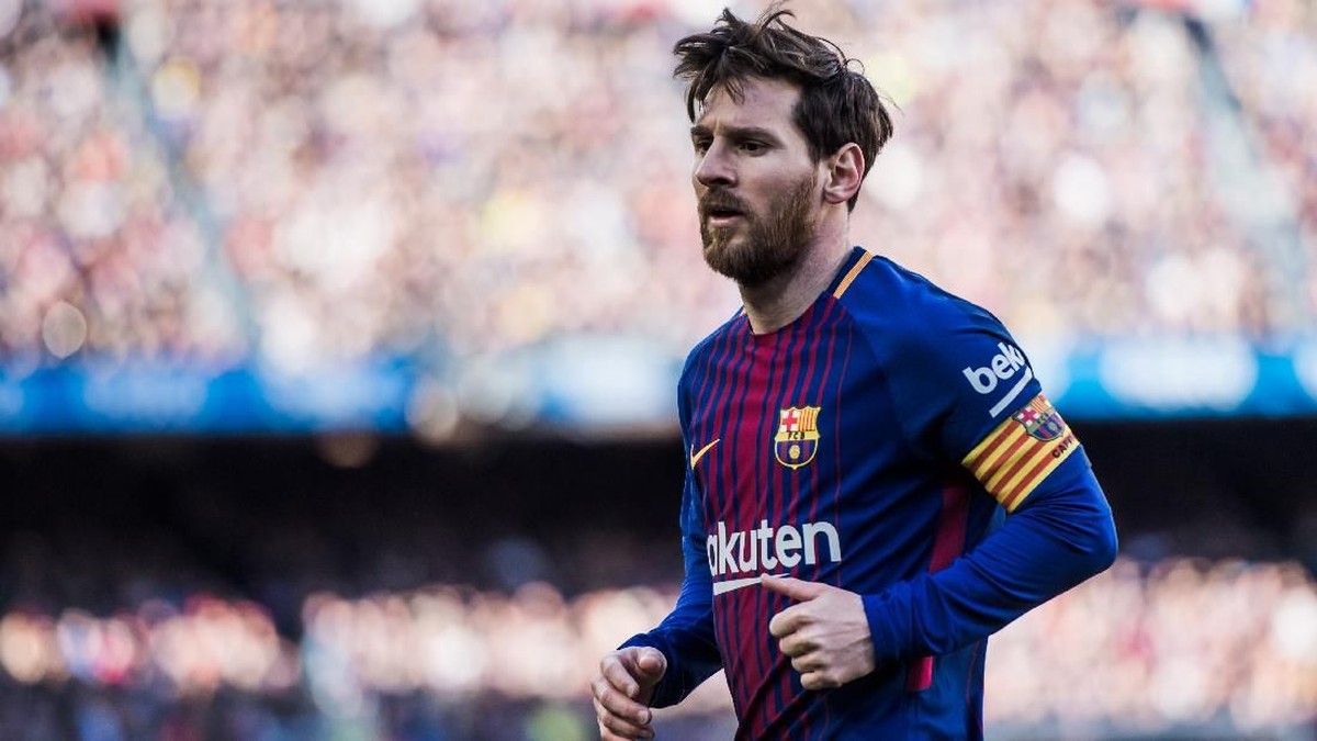 Lionel Messi mengalami kelainan hormon pertumbuhan saat masih kecil (Foto: Alex Caparros/Getty Images)