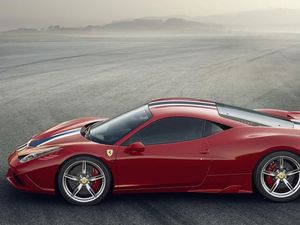 Begini Jejak Penyelundupan Ferrari 458 dari Singapura-Palembang