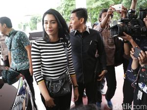 Dicecar 10 Pertanyaan saat BAP, Tyas Mirasih Klaim Sudah Siapkan Bukti