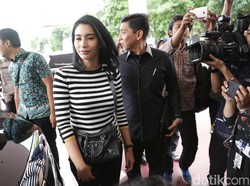 Dicecar 10 Pertanyaan saat BAP, Tyas Mirasih Klaim Sudah Siapkan Bukti