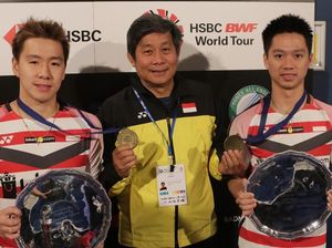 Tantangan Hat-trick Juara All England untuk Kevin/Marcus