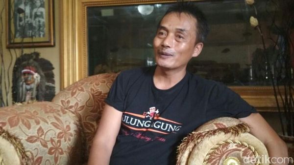 Ini Mujiono, Nasabah yang Bayar Utang Pakai Uang Mainan Rp 4,5 M