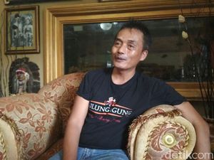 Kisah Warga Tulungagung Bayar Utang Rp 4,5 Miliar ke Bank Pakai Uang Mainan Kisah Warga Tulungagung Bayar Utang Rp 4,5 Miliar ke Bank Pakai Uang Mainan