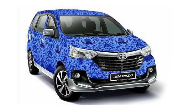 Jika Mobil Dinas Pakai Baju Korpri