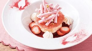 Baby Pink Cantik! 10  Dessert Bertema Sakura dari Jepang