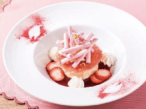 Baby Pink Cantik! 10  Dessert Bertema Sakura dari Jepang