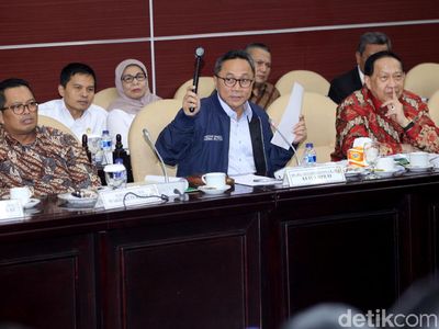 MPR Rapat Bahas Penambahan Kursi Pimpinan