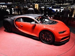 Ngeri, Mobil Ini Bisa Nikung di 200 Km/Jam!