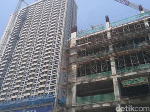 Kabar Proyek Meikarta Berhenti, Lippo: Pembangunan Masih Berjalan
