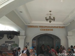 Napi Lapas Cirebon Ngamuk, Kemenkum HAM Jabar: Miskomunikasi