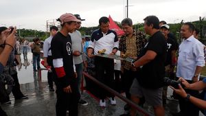 Menpora Kunjungi BSD Xtreme Park