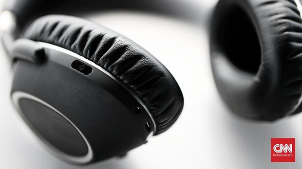 Sennheiser PXC550, Saring Suara Bising Pakai Noise Cancelling