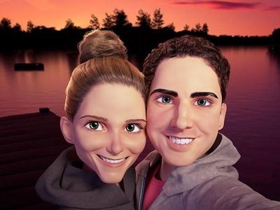 Ketika Wajah Kita Disulap Jadi Animasi 3D Disney Pixar