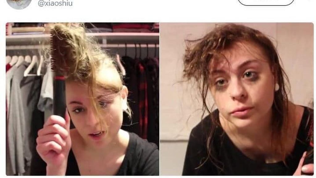 Foto: 13 Bencana yang Cuma Dialami Wanita Saat Dandan Foto: 13 Bencana yang Cuma Dialami Wanita Saat Dandan