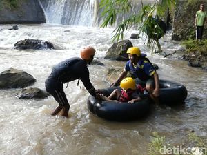 Warga Banjarnegara Lakukan Ini untuk Jaga Sungai Kedawung