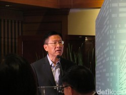 James Riady Dipanggil KPK Selasa 30 Oktober