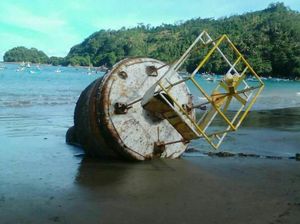 Ironi Detektor Tsunami: Antara Tak Berfungsi dan Hilang Dicuri Ironi Detektor Tsunami: Antara Tak Berfungsi dan Hilang Dicuri